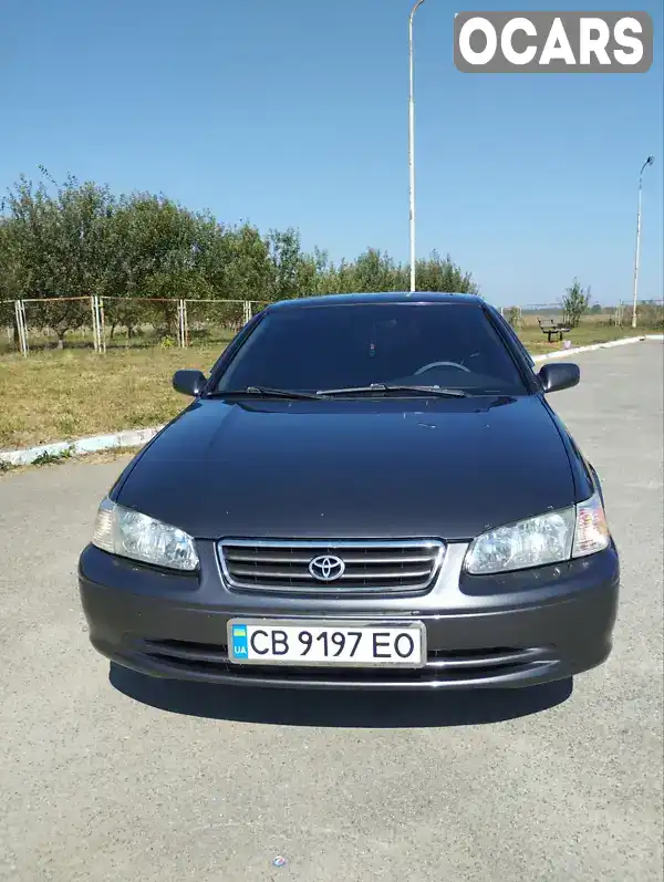 Седан Toyota Camry 2001 2.16 л. Автомат обл. Черниговская, Мена - Фото 1/21