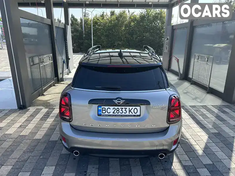 Хэтчбек MINI Countryman 2019 2 л. Автомат обл. Львовская, Львов - Фото 1/21