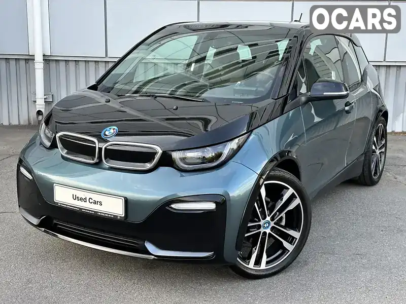 Хэтчбек BMW i3S 2021 null_content л. обл. Днепропетровская, Днепр (Днепропетровск) - Фото 1/21