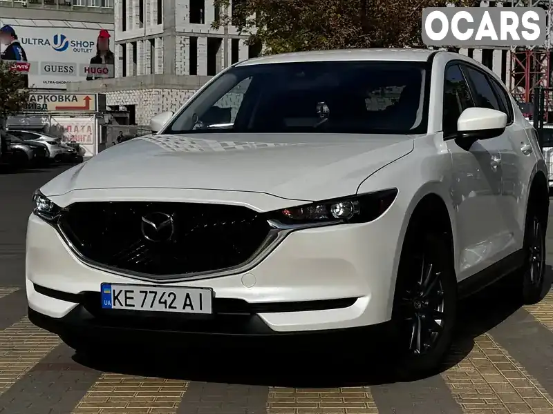 Внедорожник / Кроссовер Mazda CX-5 2020 2.5 л. Автомат обл. Днепропетровская, Днепр (Днепропетровск) - Фото 1/21