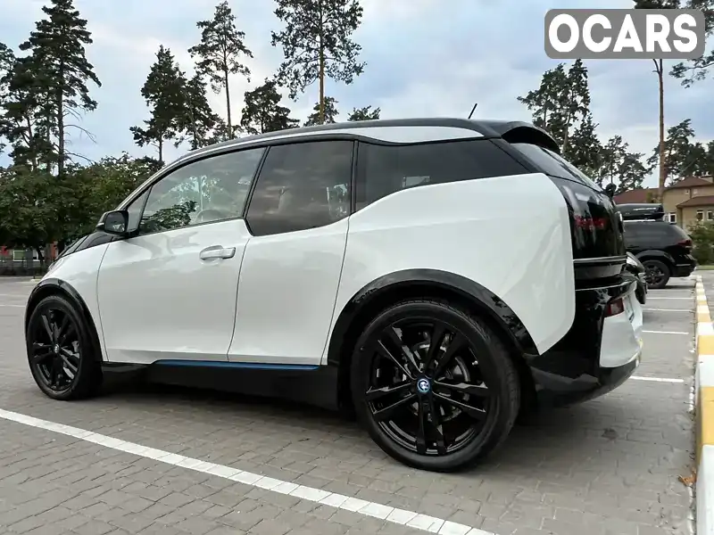 Хэтчбек BMW I3 2021 null_content л. Вариатор обл. Киевская, Киев - Фото 1/21