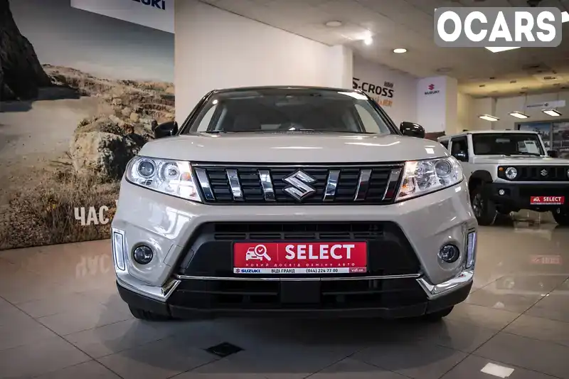 Позашляховик / Кросовер Suzuki Vitara 2021 1.59 л. Автомат обл. Київська, Київ - Фото 1/11