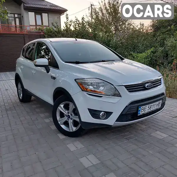 Внедорожник / Кроссовер Ford Kuga 2010 2 л. Автомат обл. Николаевская, Николаев - Фото 1/21