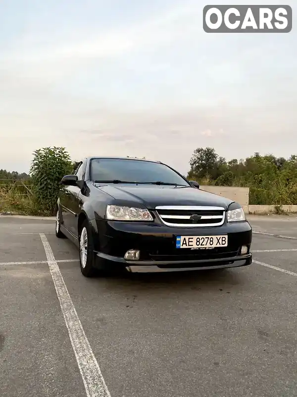 Седан Chevrolet Lacetti 2006 1.8 л. Ручная / Механика обл. Киевская, Ирпень - Фото 1/17