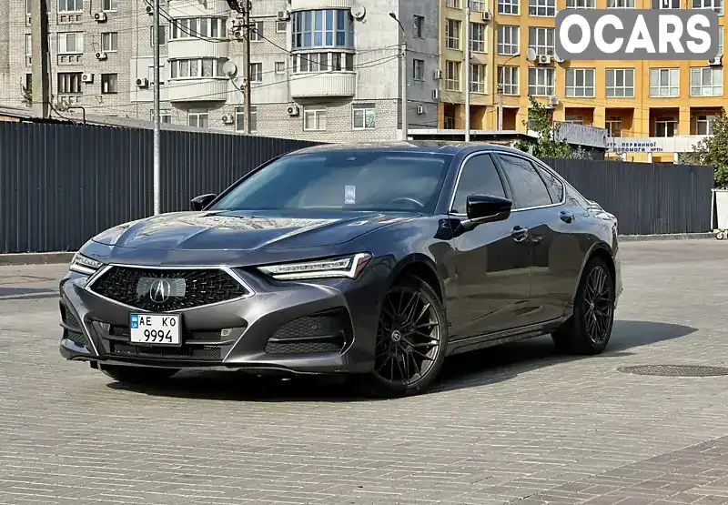 Седан Acura TLX 2021 2 л. Автомат обл. Днепропетровская, Днепр (Днепропетровск) - Фото 1/21