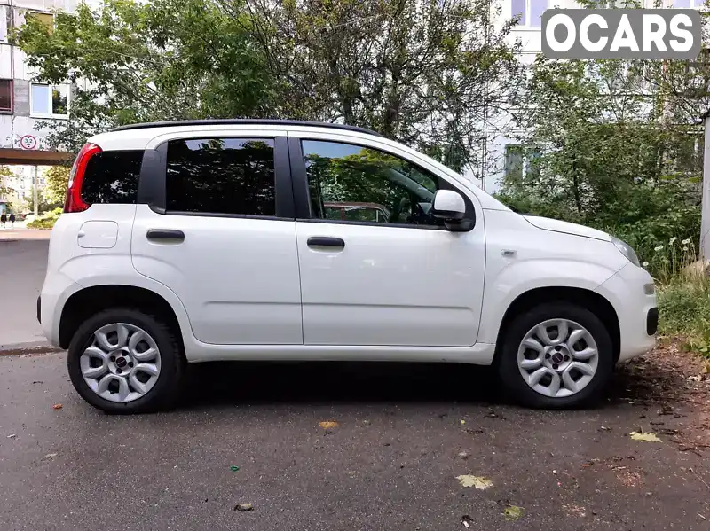 Хэтчбек Fiat Panda 2012 0.9 л. Ручная / Механика обл. Харьковская, Харьков - Фото 1/21