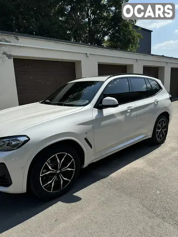 Внедорожник / Кроссовер BMW X3 2022 2.99 л. Автомат обл. Винницкая, Винница - Фото 1/21