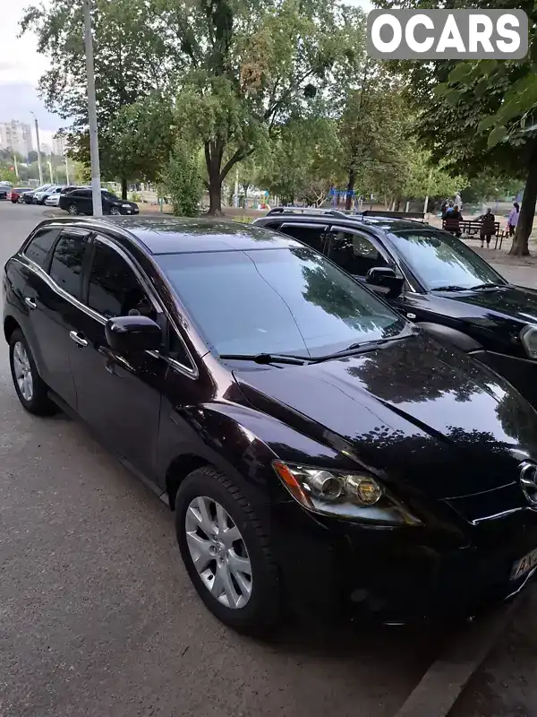 Внедорожник / Кроссовер Mazda CX-7 2007 2.26 л. Автомат обл. Харьковская, Харьков - Фото 1/10