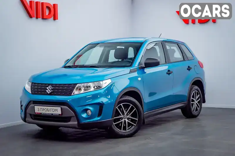 Позашляховик / Кросовер Suzuki Vitara 2016 1.6 л. Автомат обл. Київська, Київ - Фото 1/21