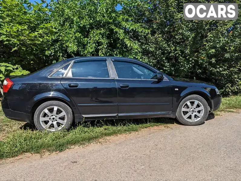 Седан Audi A4 2005 1.78 л. Автомат обл. Черниговская, Чернигов - Фото 1/21