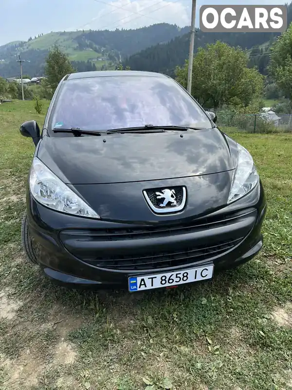 Хэтчбек Peugeot 207 2006 1.36 л. Ручная / Механика обл. Хмельницкая, Староконстантинов - Фото 1/21