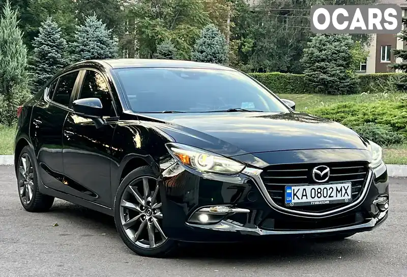 Седан Mazda 3 2018 2.49 л. Автомат обл. Киевская, Киев - Фото 1/21