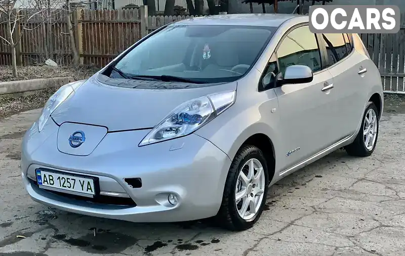 Хэтчбек Nissan Leaf 2011 null_content л. Автомат обл. Винницкая, Винница - Фото 1/21