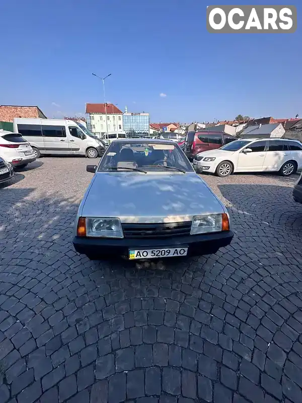 Хэтчбек ВАЗ / Lada 2109 2008 1.6 л. Ручная / Механика обл. Закарпатская, Свалява - Фото 1/10