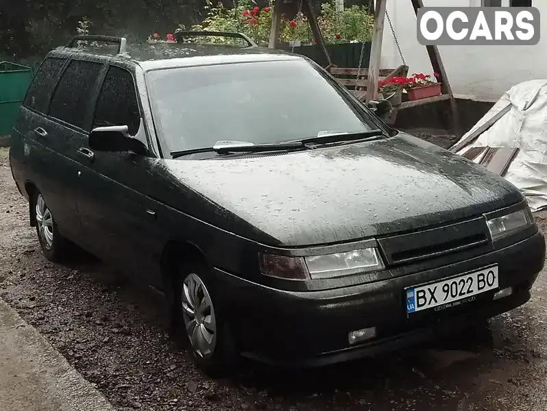 Универсал ВАЗ / Lada 2111 2006 1.6 л. обл. Хмельницкая, Чемеровцы - Фото 1/13