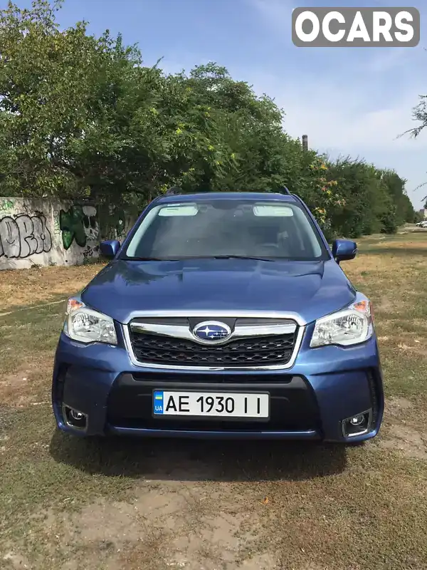 Позашляховик / Кросовер Subaru Forester 2015 2.5 л. Автомат обл. Дніпропетровська, Дніпро (Дніпропетровськ) - Фото 1/21