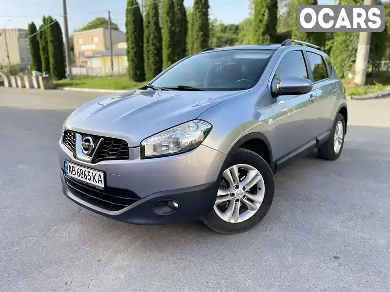 Внедорожник / Кроссовер Nissan Qashqai 2013 1.5 л. Ручная / Механика обл. Хмельницкая, Каменец-Подольский - Фото 1/21