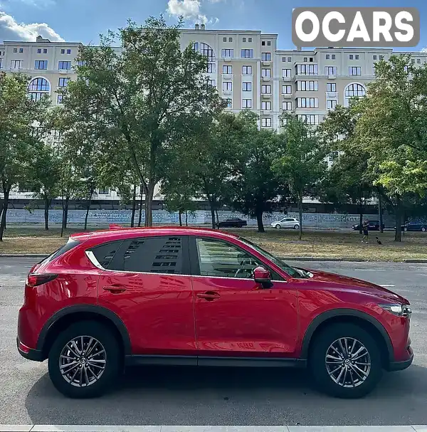 Позашляховик / Кросовер Mazda CX-5 2019 2 л. Автомат обл. Одеська, Одеса - Фото 1/7