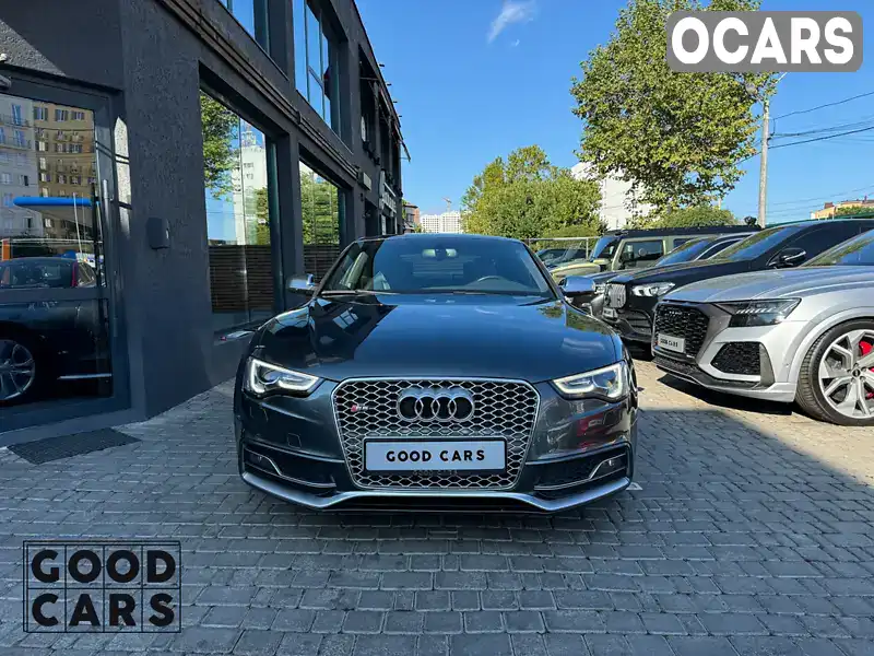 Купе Audi S5 2016 3 л. Автомат обл. Одесская, Одесса - Фото 1/21