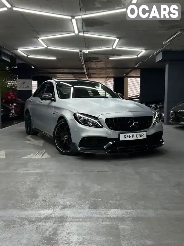 Седан Mercedes-Benz C-Class 2015 4 л. Автомат обл. Одесская, Одесса - Фото 1/21