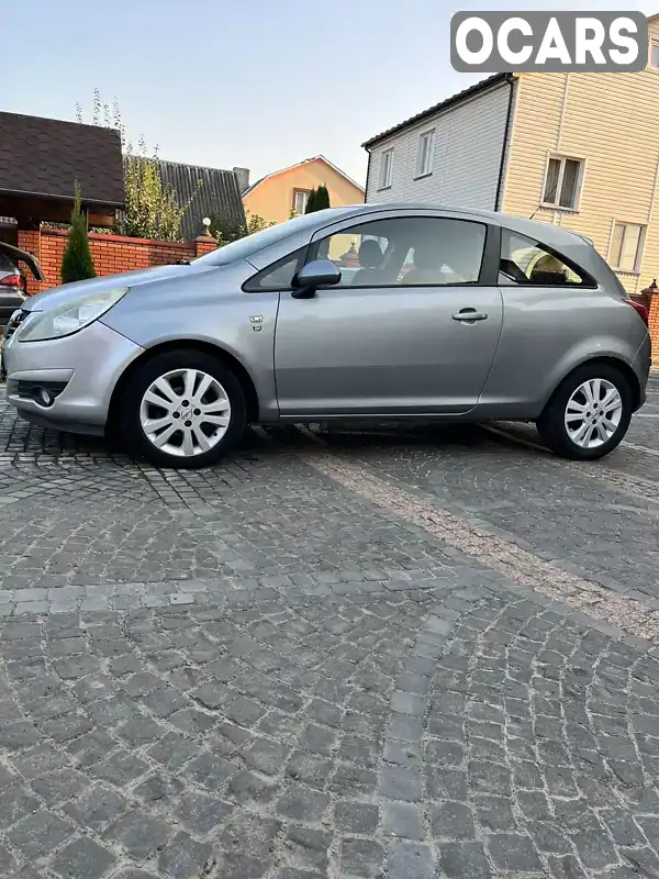 Хэтчбек Opel Corsa 2010 1.25 л. Ручная / Механика обл. Ровенская, Костополь - Фото 1/21