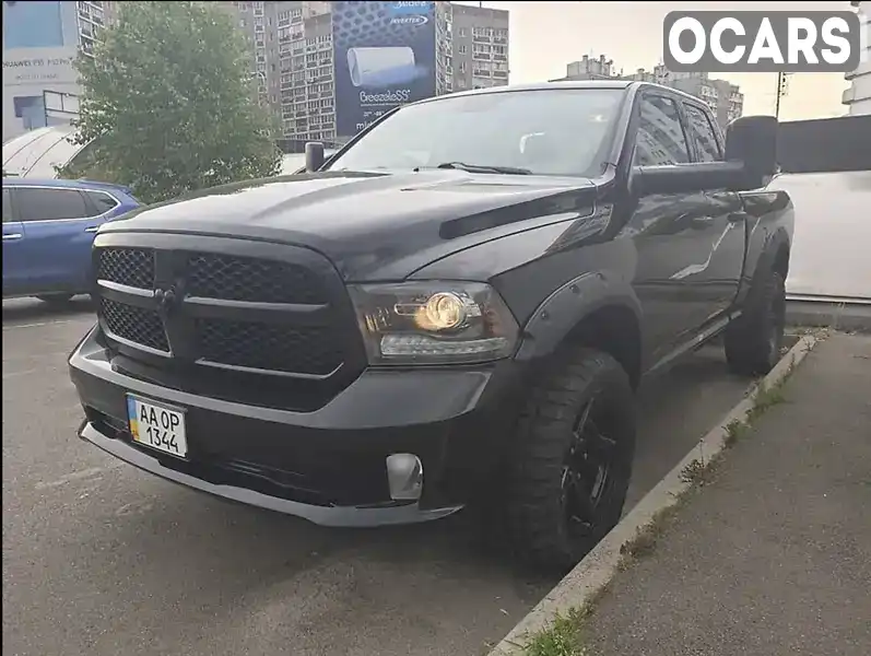 Пікап Dodge RAM 1500 2014 5.7 л. Автомат обл. Львівська, Львів - Фото 1/8