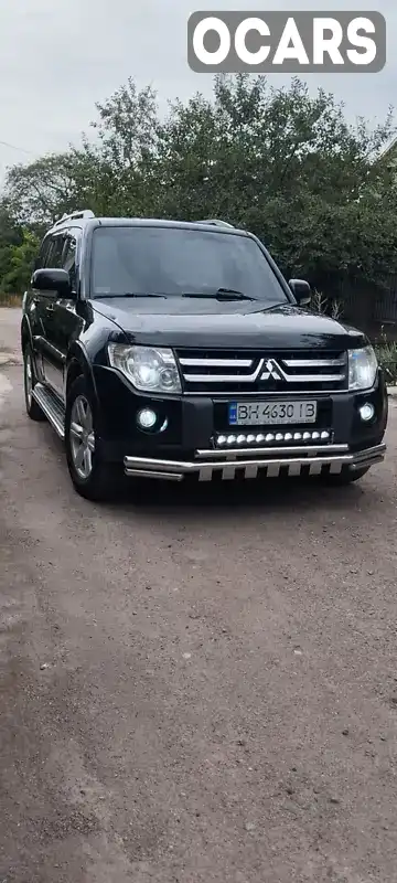 Внедорожник / Кроссовер Mitsubishi Pajero Wagon 2008 3.2 л. Типтроник обл. Одесская, Одесса - Фото 1/14