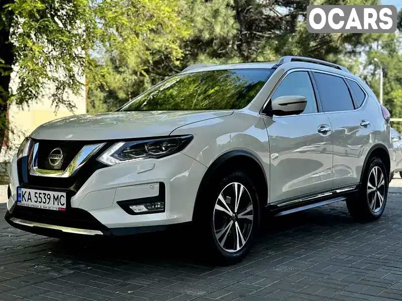 Внедорожник / Кроссовер Nissan X-Trail 2018 2.49 л. Вариатор обл. Черкасская, Черкассы - Фото 1/21