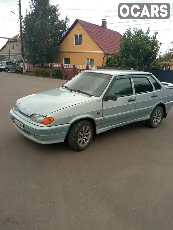 Седан ВАЗ / Lada 2115 Samara 2005 1.5 л. обл. Одеська, Ізмаїл - Фото 1/9