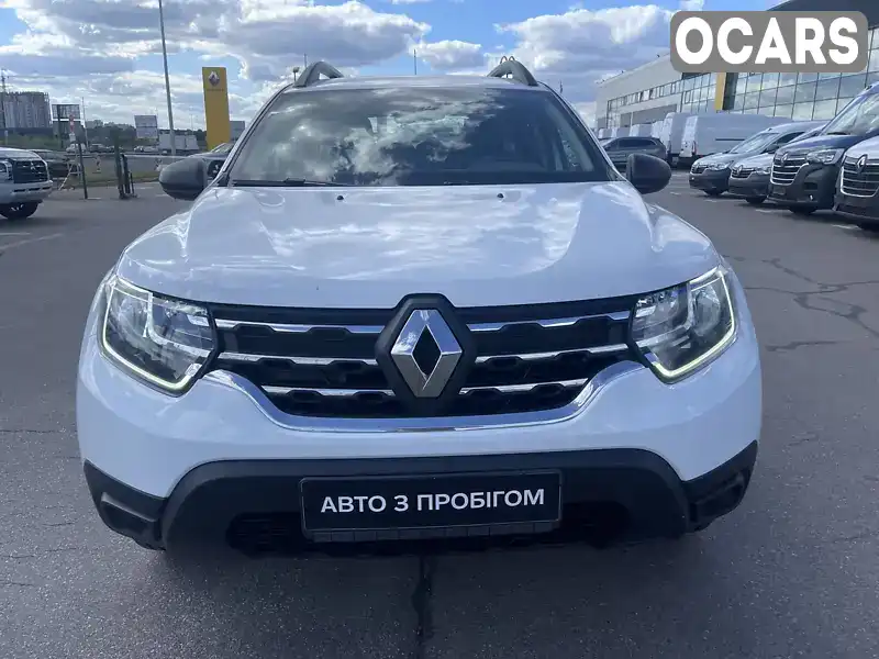 Внедорожник / Кроссовер Renault Duster 2021 1.6 л. Ручная / Механика обл. Киевская, Киев - Фото 1/21