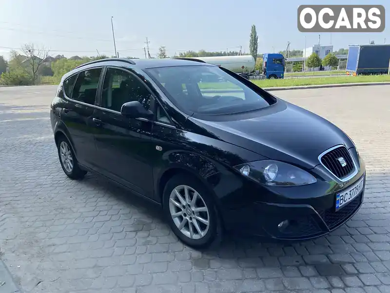 Мінівен SEAT Altea XL 2015 1.6 л. Автомат обл. Львівська, Мостиська - Фото 1/21