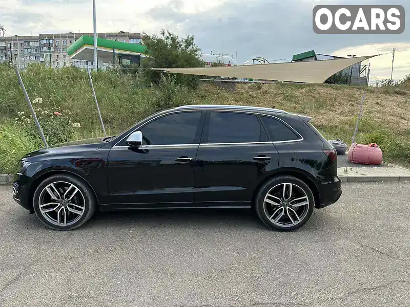 Позашляховик / Кросовер Audi SQ5 2015 2.97 л. Автомат обл. Одеська, Одеса - Фото 1/21