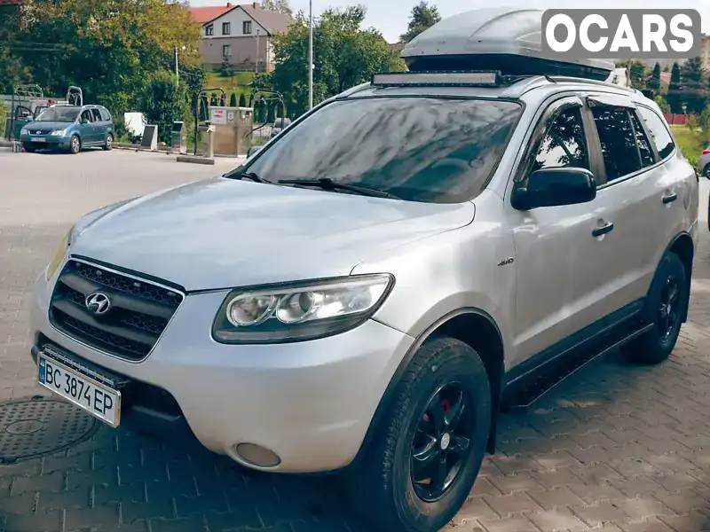 Позашляховик / Кросовер Hyundai Santa FE 2007 2.7 л. Типтронік обл. Львівська, Львів - Фото 1/21