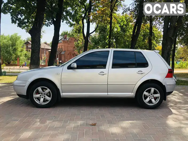 Хэтчбек Volkswagen Golf 2000 1.9 л. Автомат обл. Сумская, Сумы - Фото 1/21