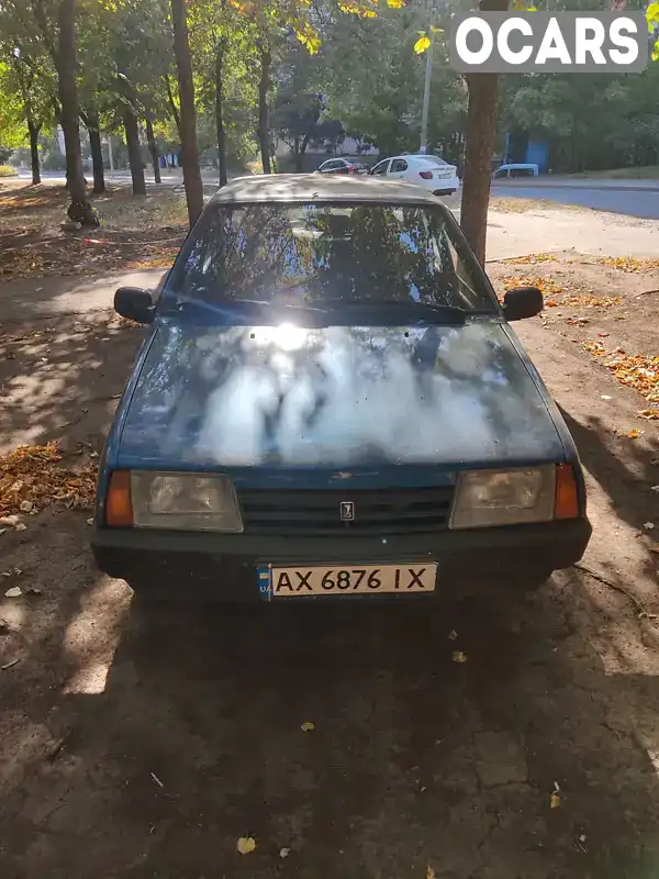 Седан ВАЗ / Lada 21099 2011 1.6 л. Ручна / Механіка обл. Харківська, Харків - Фото 1/11