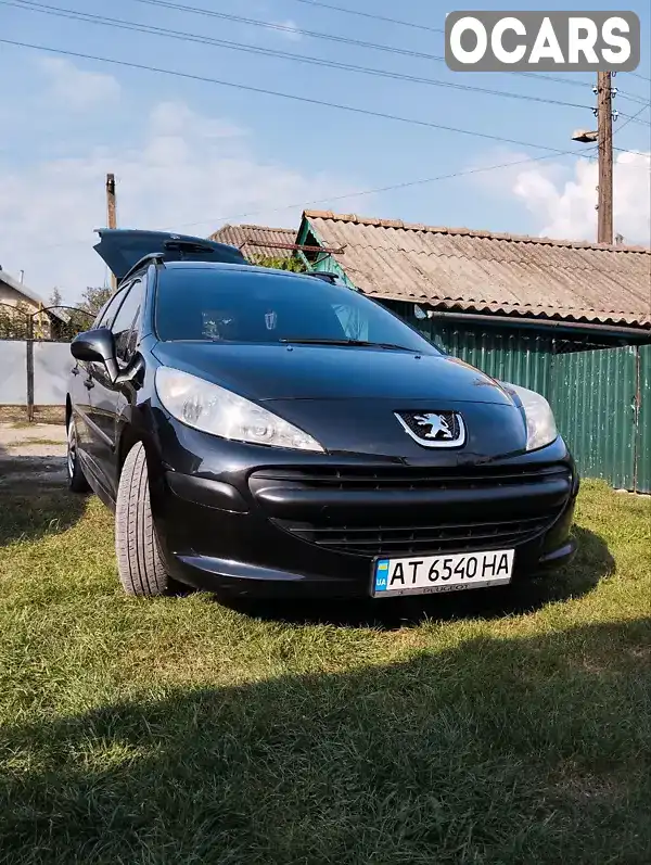 Універсал Peugeot 207 2009 1.4 л. Ручна / Механіка обл. Івано-Франківська, Івано-Франківськ - Фото 1/15