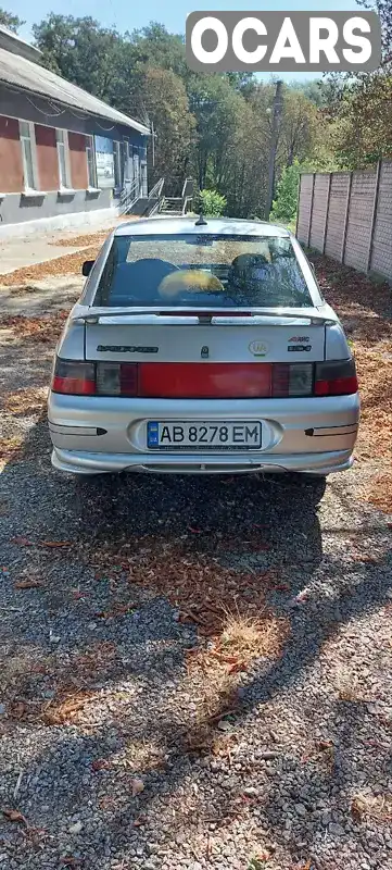 Седан ВАЗ / Lada 2110 2007 1.6 л. Ручная / Механика обл. Винницкая, Винница - Фото 1/21