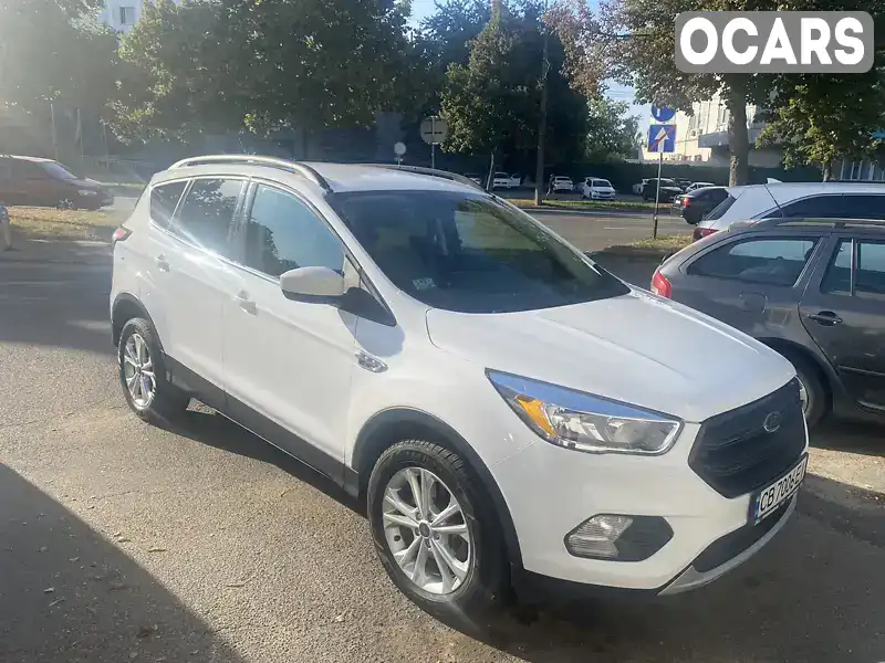 Позашляховик / Кросовер Ford Escape 2018 1.5 л. Автомат обл. Чернігівська, Чернігів - Фото 1/18