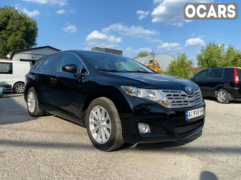 Внедорожник / Кроссовер Toyota Venza 2010 2.67 л. Автомат обл. Киевская, Киев - Фото 1/17