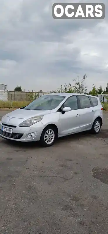 Мінівен Renault Scenic 2011 1.46 л. Ручна / Механіка обл. Миколаївська, Вознесенськ - Фото 1/21