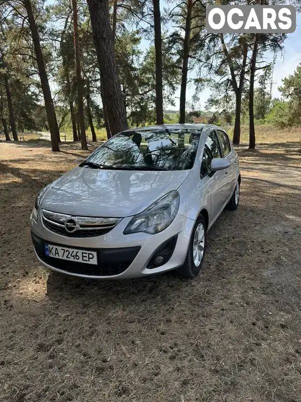 Хэтчбек Opel Corsa 2014 1.4 л. обл. Сумская, Сумы - Фото 1/14