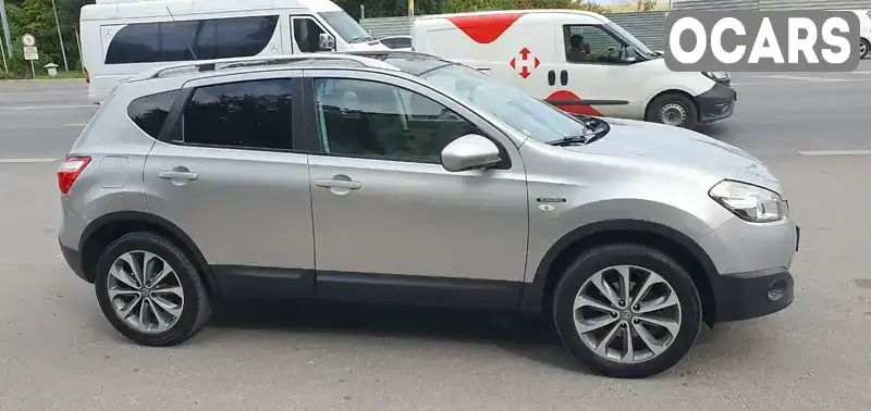 Внедорожник / Кроссовер Nissan Qashqai 2010 2 л. Ручная / Механика обл. Тернопольская, Тернополь - Фото 1/21