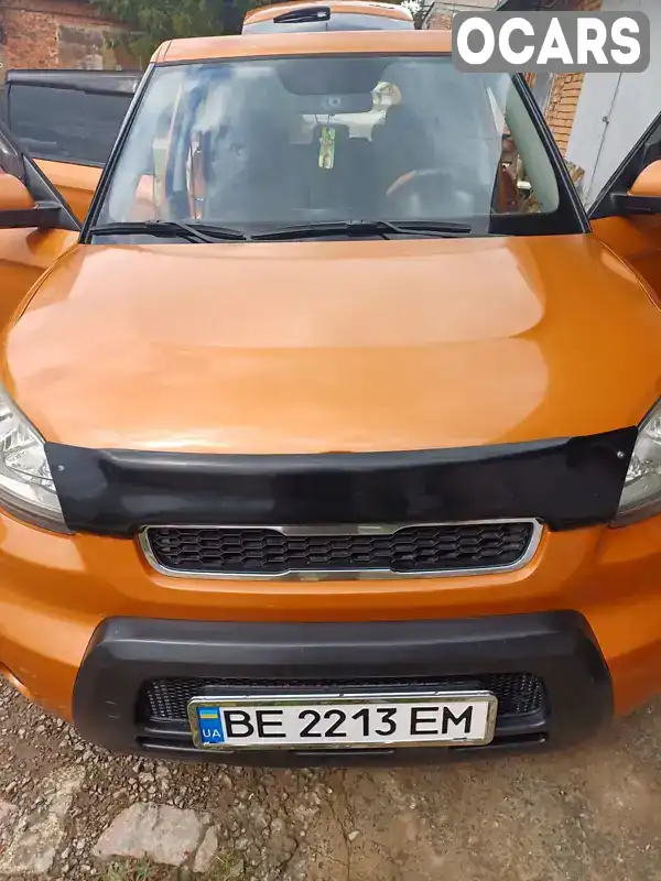 Внедорожник / Кроссовер Kia Soul 2010 1.59 л. Ручная / Механика обл. Хмельницкая, Хмельницкий - Фото 1/15