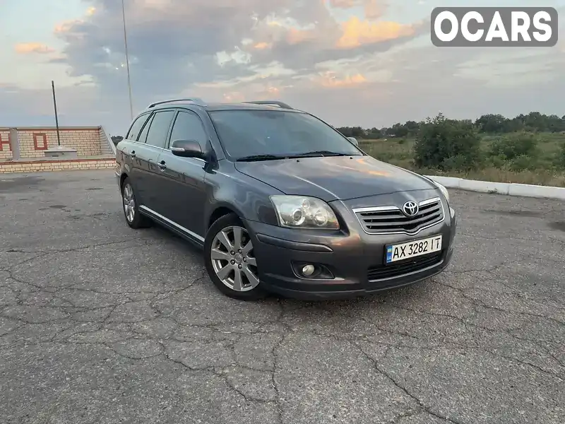 Универсал Toyota Avensis 2008 2.2 л. Ручная / Механика обл. Харьковская, Красноград - Фото 1/21