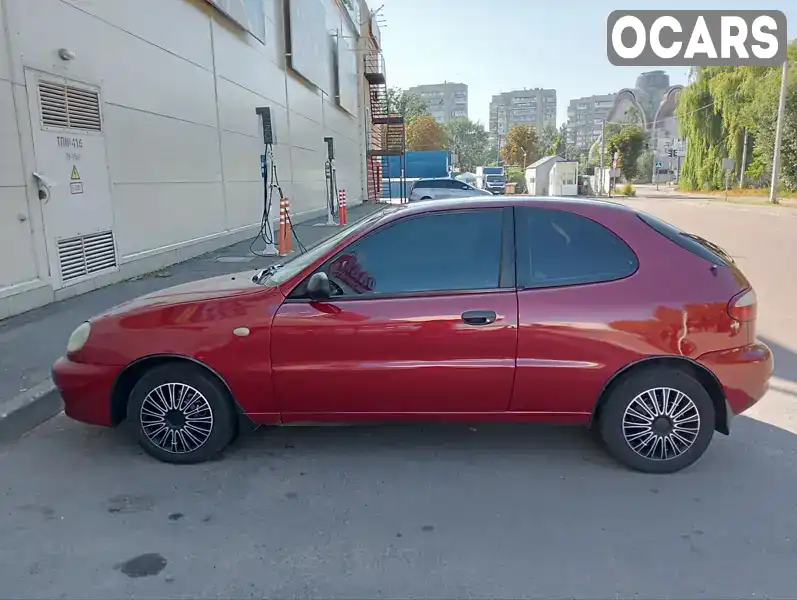 Хэтчбек Daewoo Lanos 1997 1.5 л. Ручная / Механика обл. Житомирская, Житомир - Фото 1/9