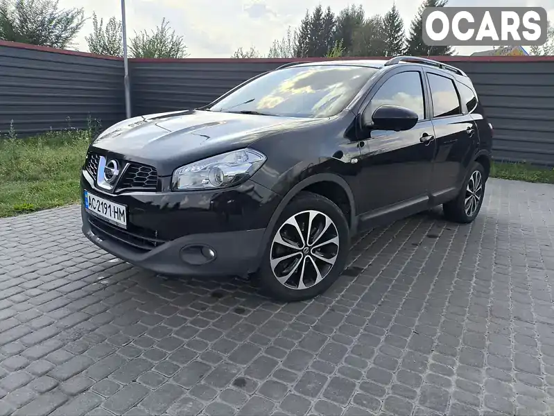 Внедорожник / Кроссовер Nissan Qashqai+2 2013 1.6 л. Ручная / Механика обл. Волынская, Ковель - Фото 1/17