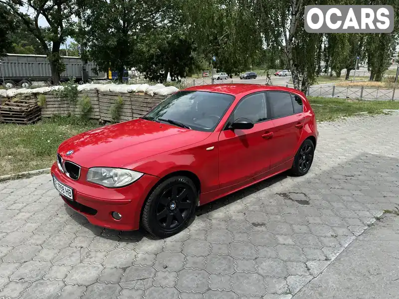 Хетчбек BMW 1 Series 2005 2 л. Автомат обл. Миколаївська, Миколаїв - Фото 1/14