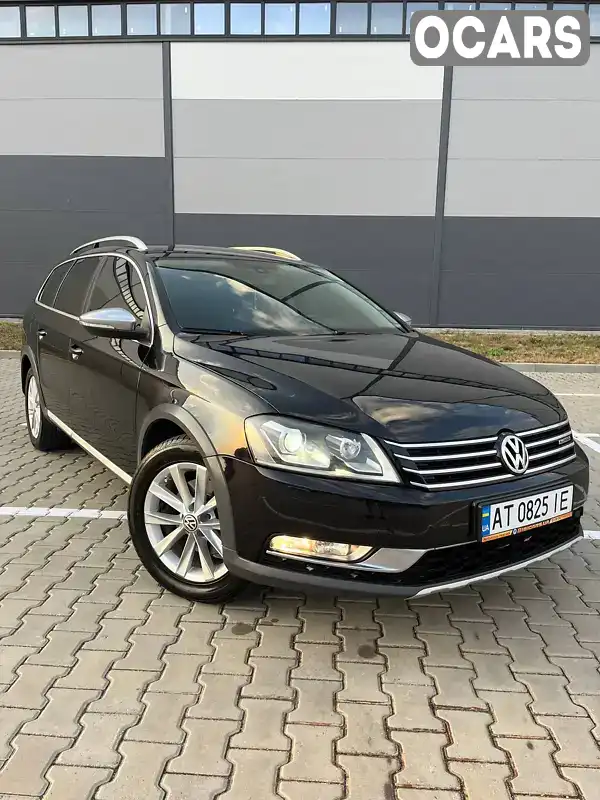 Універсал Volkswagen Passat Alltrack 2013 1.97 л. Автомат обл. Івано-Франківська, Івано-Франківськ - Фото 1/21