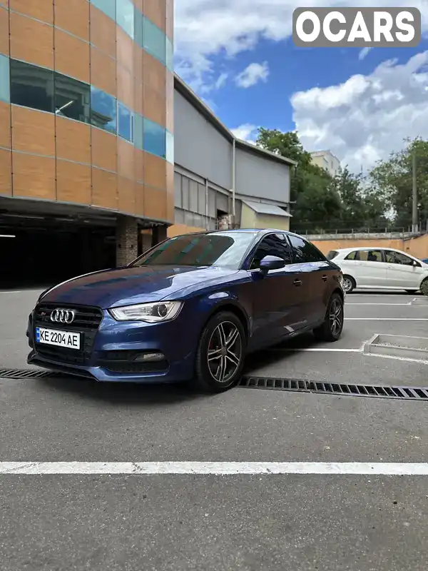 Седан Audi A3 2015 1.98 л. Автомат обл. Одесская, Одесса - Фото 1/21