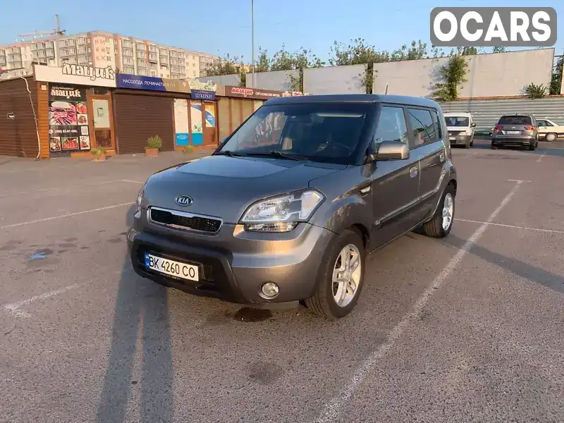 Внедорожник / Кроссовер Kia Soul 2009 1.6 л. Автомат обл. Ровенская, Ровно - Фото 1/14